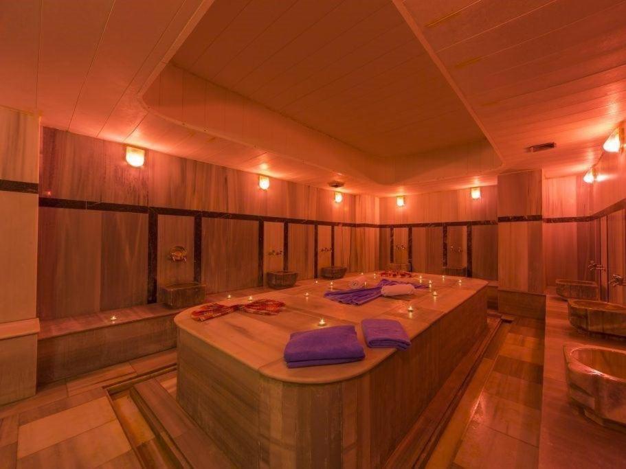 Kayrabeachotel Okurcalar Eksteriør bilde