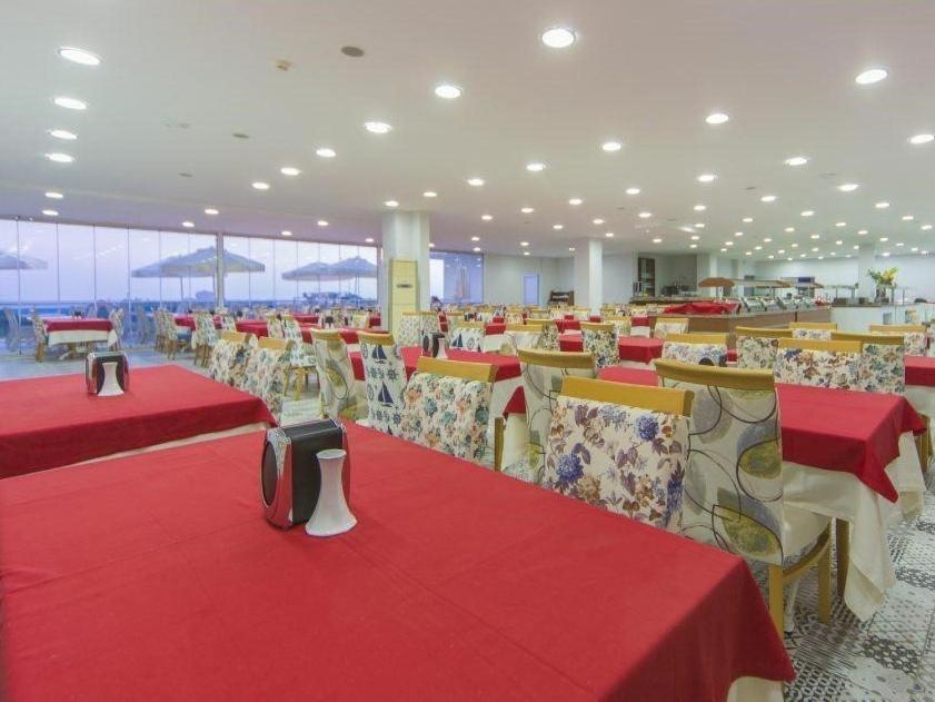 Kayrabeachotel Okurcalar Eksteriør bilde