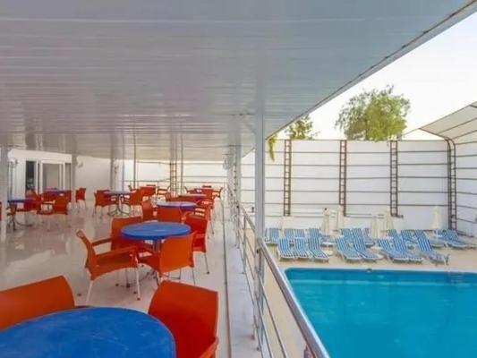 Kayrabeachotel Okurcalar Eksteriør bilde