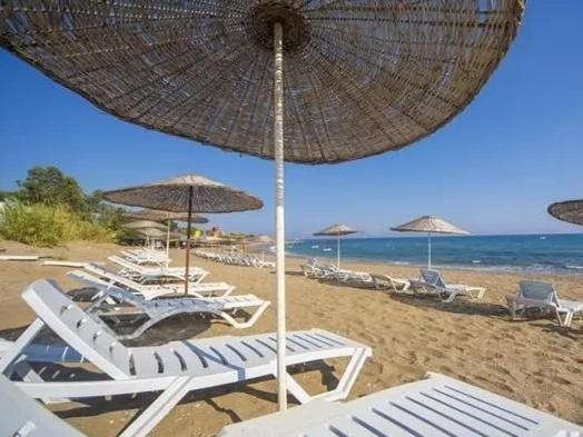 Kayrabeachotel Okurcalar Eksteriør bilde