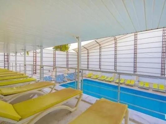 Kayrabeachotel Okurcalar Eksteriør bilde